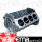 DART DA3126334 Big M Chev Big Block Engine Block 4.250" Bore 9.8" Deck Dar3126334