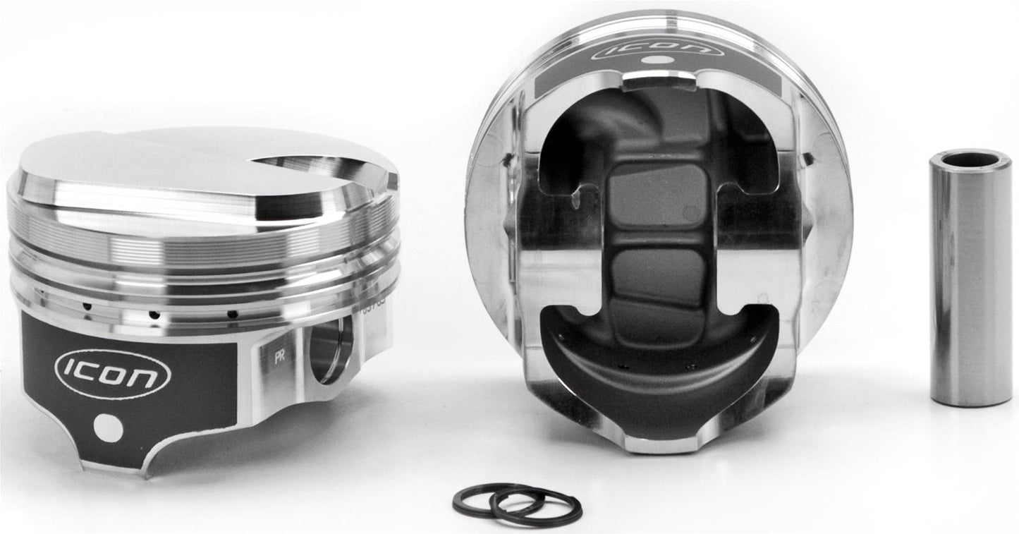 IC782KTD.030 IC782KTD.030 Piston and Ring Kit, Forged, Dome, 4.280 in. Bore, Suit Big Block Chevy, Kit