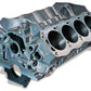 DART DA31385135 Iron Eagle Cast Iron Ford 351W Engine Block w/ 4-Bolt Steel Caps 4.000" Bore 9.500" Deck Cleveland Mains
