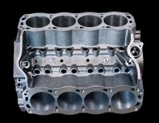 DART DA31385195 Ford 351 High Perf Block 31385195