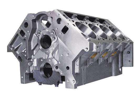 DART DA31867111 LS Next SHP Cast Iron Engine Block 4.000" Bore 9.240" Deck