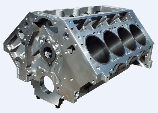 DART DA31867211 LS Next SHP Cast Iron Engine Block 4.125" Bore 9.240" Deck