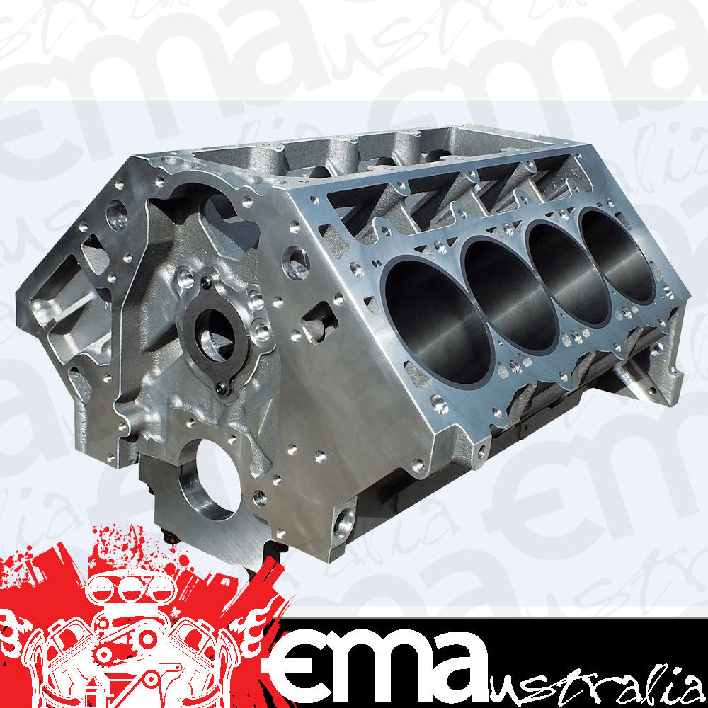 DART DA31867211 LS Next SHP Cast Iron Engine Block 4.125" Bore 9.240" Deck