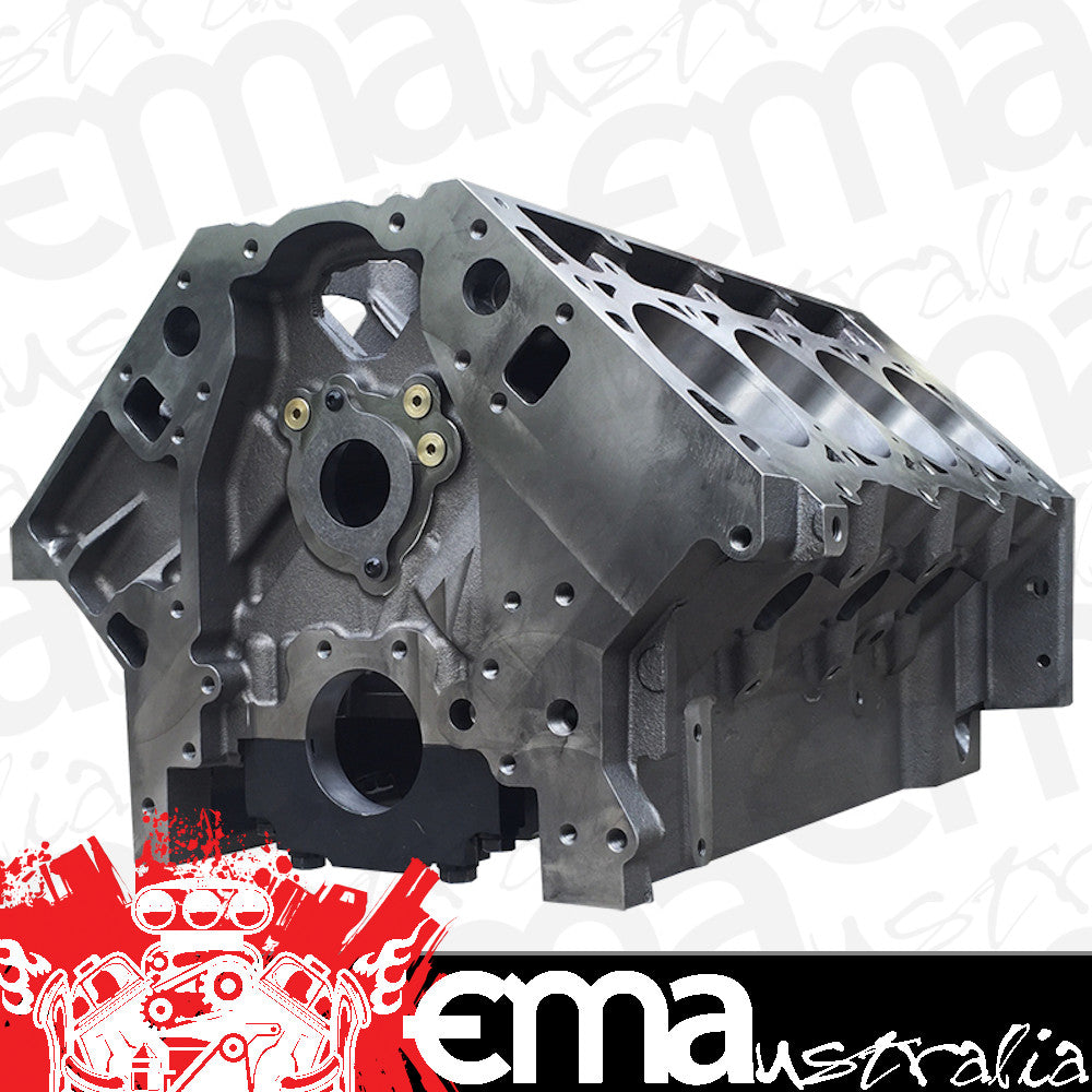 DART DA31867212 Engine Block Chev SB LS Next SHP Pro 9.240 4.125 Steel Cap
