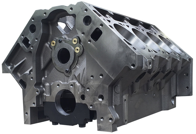 DART DA31867212 Engine Block Chev SB LS Next SHP Pro 9.240 4.125 Steel Cap