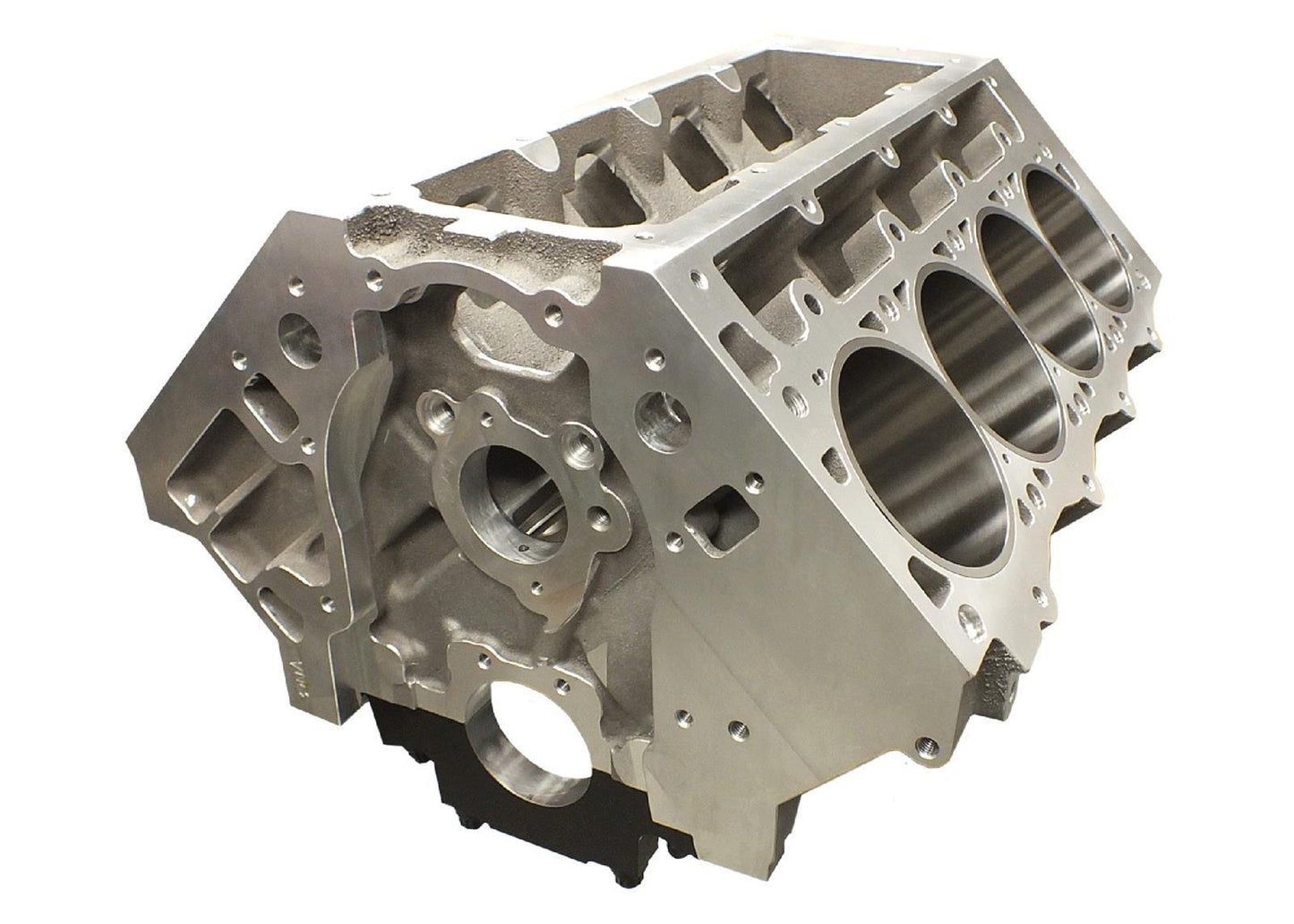 DART DA31937221 Chev Gm LS Next Aluminum Bare Block