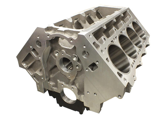 DART DA31937221 Chev Gm LS Next Aluminum Bare Block