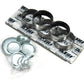 DART DA32000002 Block Cam Bearing Welsh Plug Dowel Kit for Chev BB V8