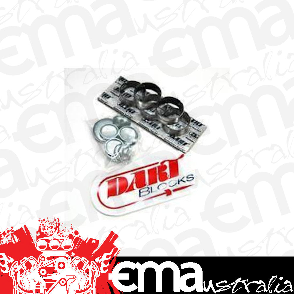 DART DA32000011 Iron Eagle Block Kit Cam Brgs Plugs Dar32000011