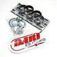 Dart SHP Small Block Chev Blocks Cam Bearing Welsh Plug Dowel Kit Dart DA32000013