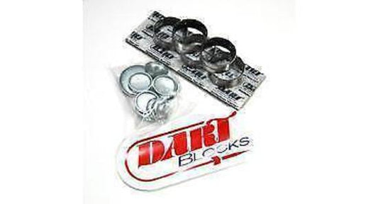 Dart SHP Small Block Chev Blocks Cam Bearing Welsh Plug Dowel Kit Dart DA32000013