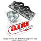 Dart LS Next aluminium blocks Block Small Parts Kit Dart DA32000017