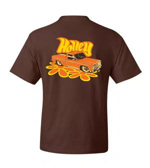 HOLLEY C10 T-SHIRT HO10232-LGHOL