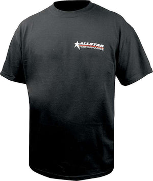 ALLSTAR T-SHIRT BLACK MEDIUM - ALL99902M
