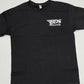 Blower Drive Service BDS Racing Red, White & Blue T-Shirt