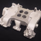 FORD Y BLOCK 272 292 312 INTAKE MANIFOLD 4 BARREL SATIN FINISH (EMA-1126)