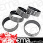 DART DA32210101-5 LS Next Camshaft Bearing Set Coated 55mm Babbitt