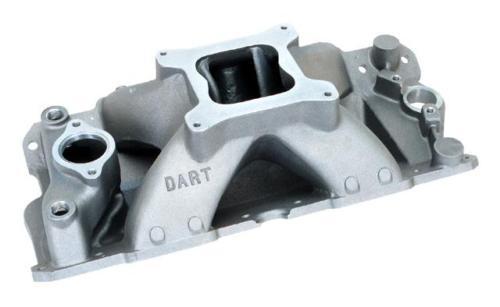 DART DA42311000 Clearance - Dar42311000 Chev SB Race Series Intake Manifold