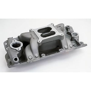 DART DA42811000 Clearance - Chev SB Special High Performance Dual Plane Intake Manifold