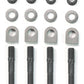 DART DA64210240 Inside Head Stud & Shoe Kit for Big M Blocks Kit for 2 Cylinder Heads