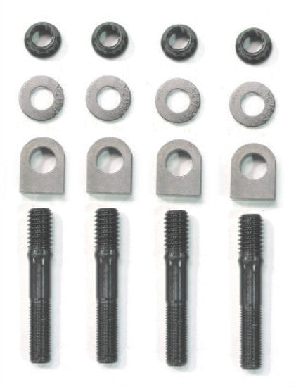 DART DA64210240 Inside Head Stud & Shoe Kit for Big M Blocks Kit for 2 Cylinder Heads