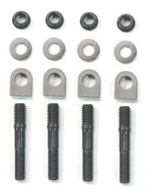 DART DA64210240 Inside Head Stud & Shoe Kit for Big M Blocks Kit for 2 Cylinder Heads