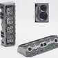 DART DACH10110010 180cc Iron Eagle Cast Iron Bare Cylinder Heads Chev SB Ch10110010