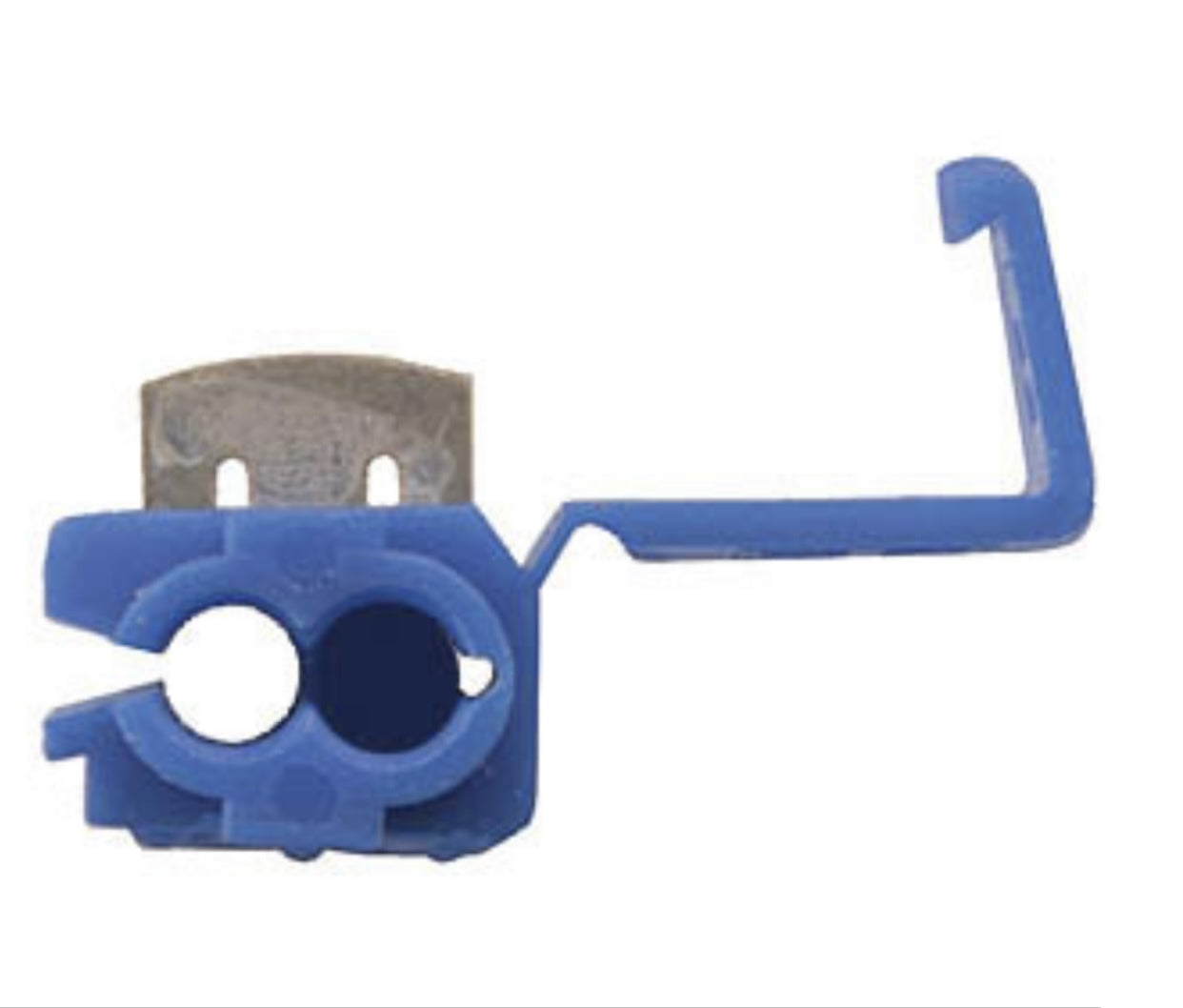 Disco Automotive Hardware DAH-729PK Blue Self-Stripping Scotch Lok (25Pk) 14-16-18 Gauge Wire