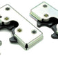 Dakota Digital DAKBCL-2 Dual Rotor Bear Claw Door Latch Set Pair