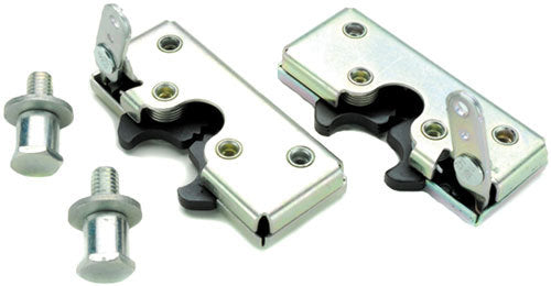 Dakota Digital DAKBCL-2 Dual Rotor Bear Claw Door Latch Set Pair