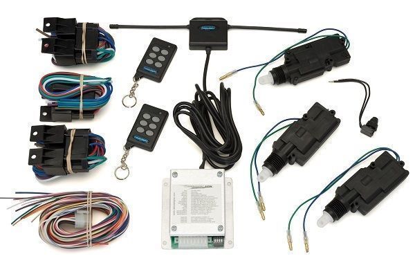 Dakota Digital DAKCMD-10K-2 Keyless Entry System 10 Function