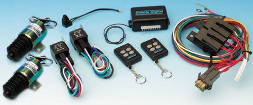 Dakota Digital DAKCMD-4001X Four-Function Remote Entry Kits 2 Door Kit