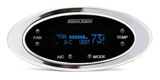 Dakota Digital DAKDCC-2300-C Digital Climate Control For Vintage Air Gen-Ii