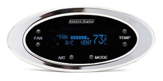 Dakota Digital DAKDCC-2300-C Digital Climate Control For Vintage Air Gen-Ii