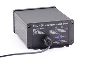 Dakota Digital DAKECD-100-2 Electric To Mechanical Cable Drive Gm Clip-On Style
