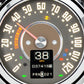 Dakota Digital DAK-RTX-47C-PU-X 1947-1953 Chev Truck Rtx Instrument Gauges