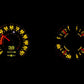 Dakota Digital DAK-RTX-47C-PU-X 1947-1953 Chev Truck Rtx Instrument Gauges