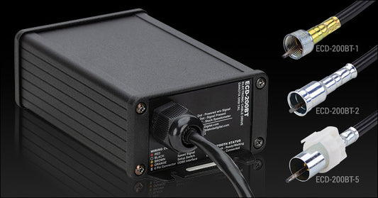 Dakota Digital DAKECD-200BT-2 Electronic Signal To Mechanical Cable Drive Adapter