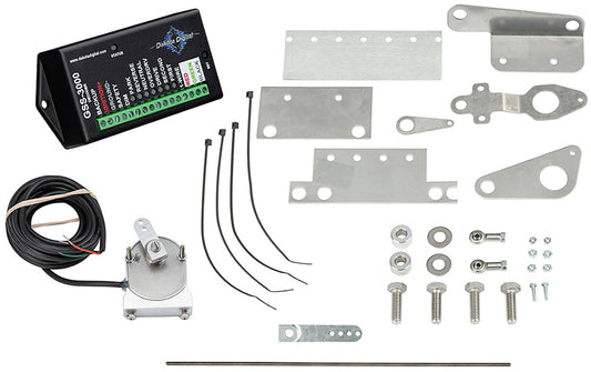 Dakota Digital DAKGSS-3000 Universal Gear Shift Sending Unit Suit Rtx Hdx Vfd And Vhx Instrument Systems