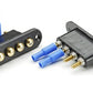 Dakota Digital DAKMGS-4 Magnum Shooter Door Jam Contacts Four Contacts Pair