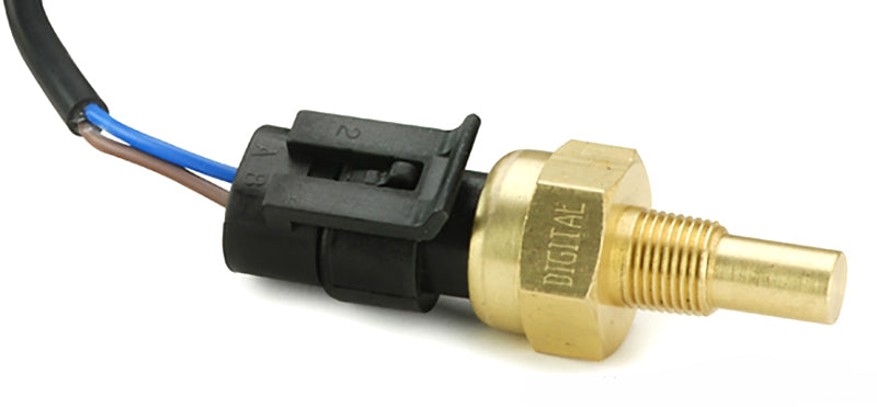 Dakota Digital DAKSEN-04-5 Water/Oil/Trans Temprature Sender 1/8" Npt 0-300øF
