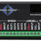 Dakota Digital DAKSGI-100BT Universal Speedometer And Tachometer Interface