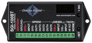 Dakota Digital DAKSGI-100BT Universal Speedometer And Tachometer Interface