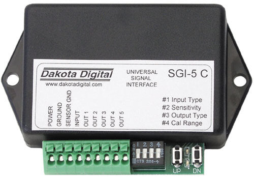 Dakota Digital DAKSGI-5 Universal Speedometer Signal Interface