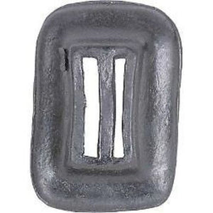 Dales DAL48-17772-S Dales Front Bumper Arm Grommets Pair 1935 Ford Passenger Car