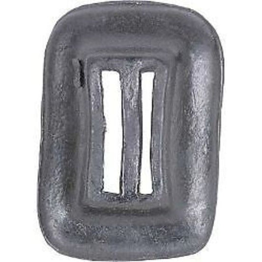 Dales DAL48-17772-S Dales Front Bumper Arm Grommets Pair 1935 Ford Passenger Car