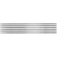 Dales DAL68-16722-S Dales Stainless Steel Bonnet/Hood Moulding 1936 Ford Passenger Car