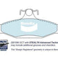 Bendix Brakes DB1086CT Bendix Gct Rear Brake Pads For Ford Falcon Ef-Au All Models 94-2000