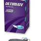 Bendix Brakes DB1356ULT Ultimate Rear Brake Pads For Hsv Vt-Vz Harrop Performance