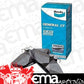 Bendix Brakes DB1765CT Bendix Gct Front Brake Pads For Commodore Ve Sep 2006 - Now